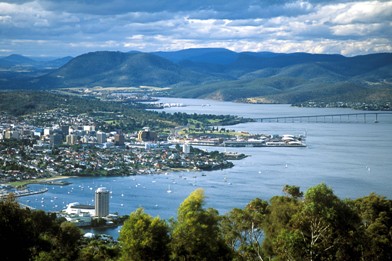 Tasmania Hobart