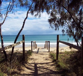 Sunshine Coast beach Sunshine Coast beach