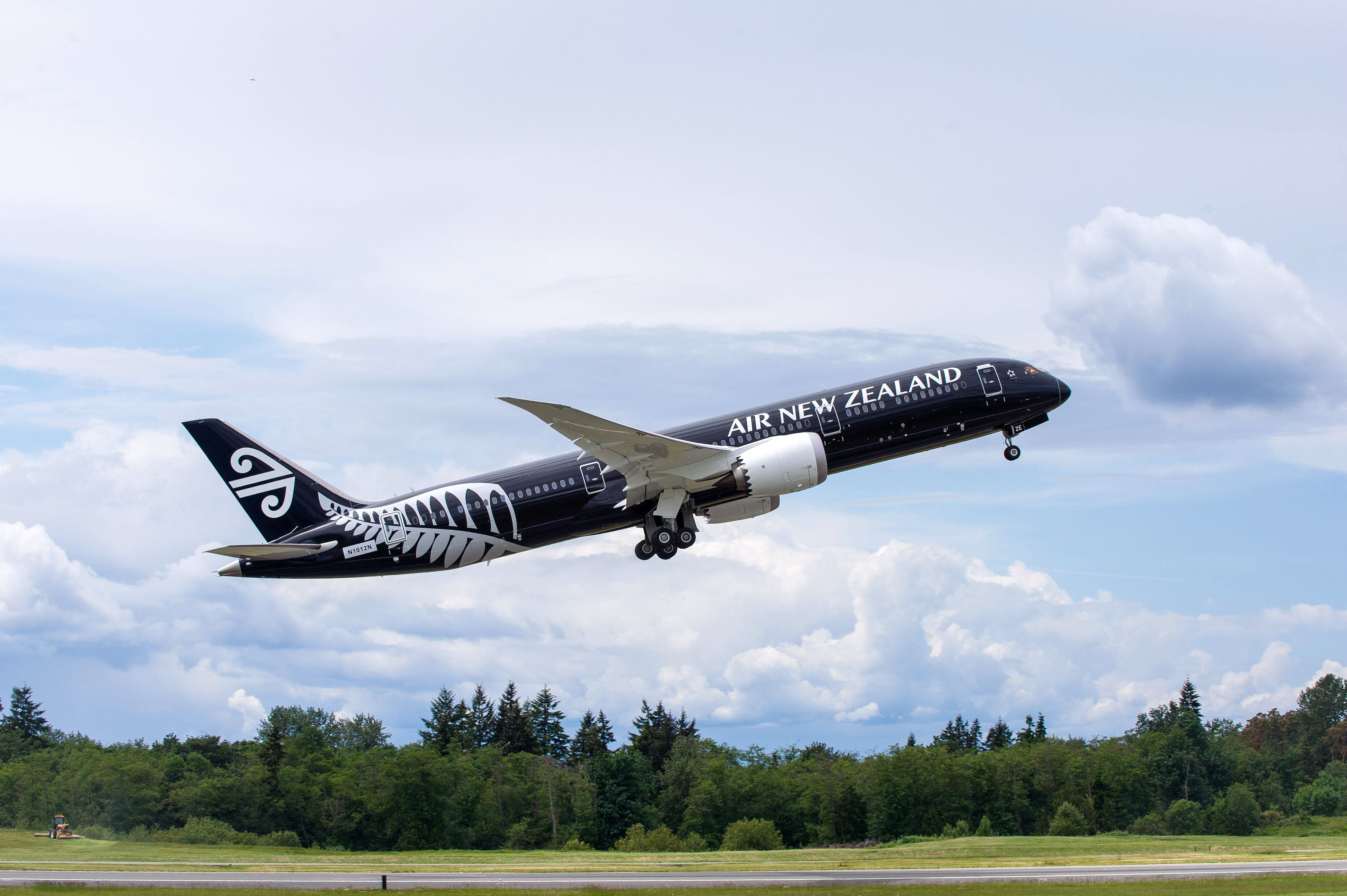 air nz travel to europe