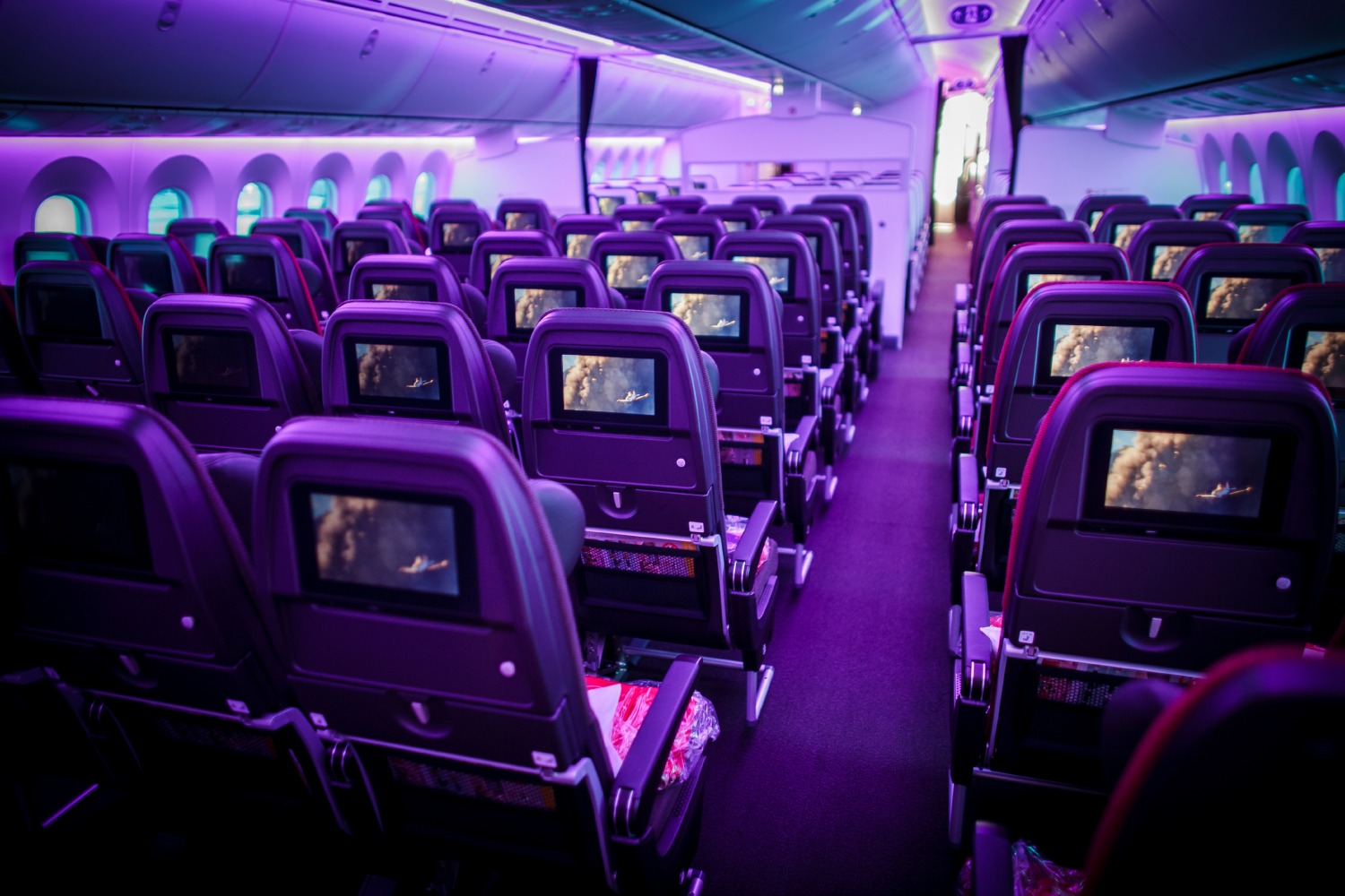 Virgin Atlantic Flights Webjet