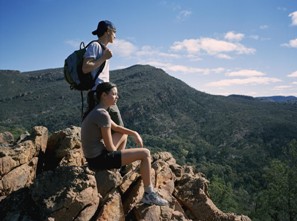 View, Flinders Ranges View, Flinders Ranges