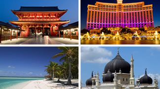 Travel Destinations