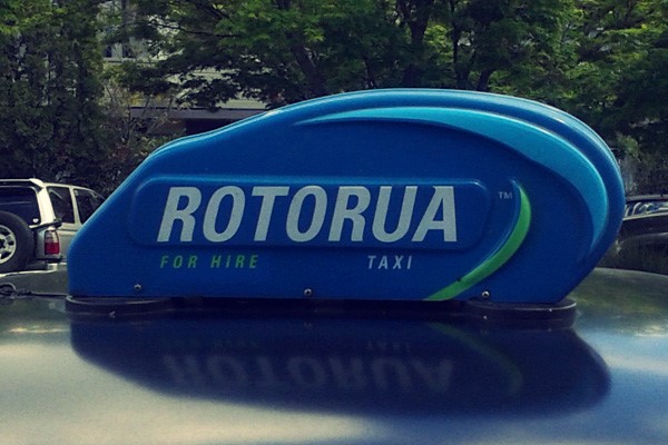 rotorua taxi