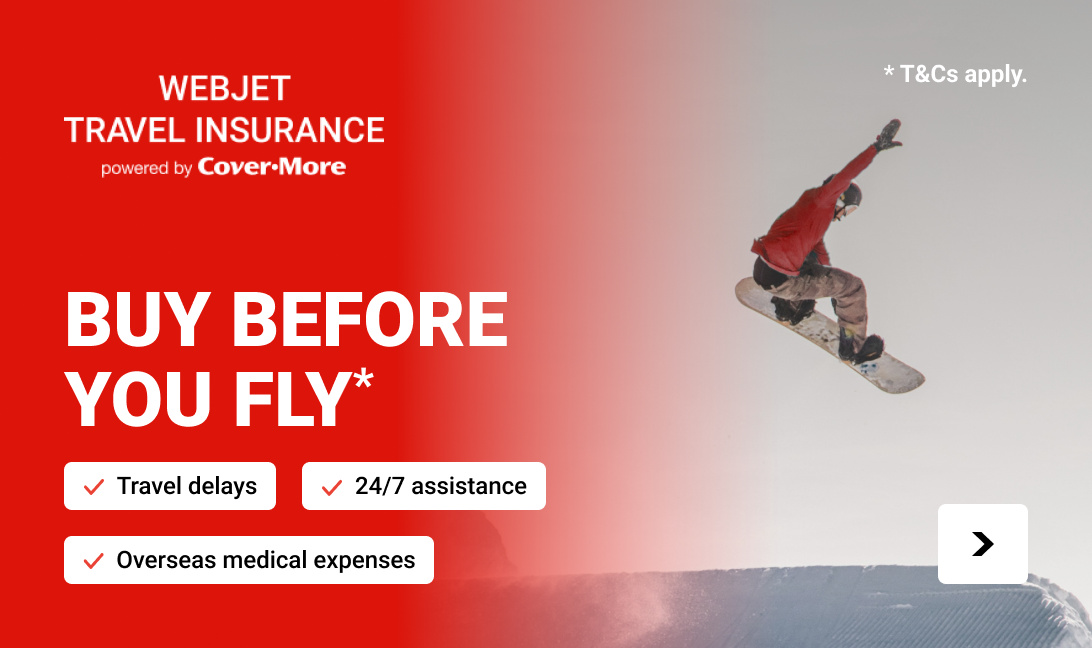 Get Your Travel Insurance deal
