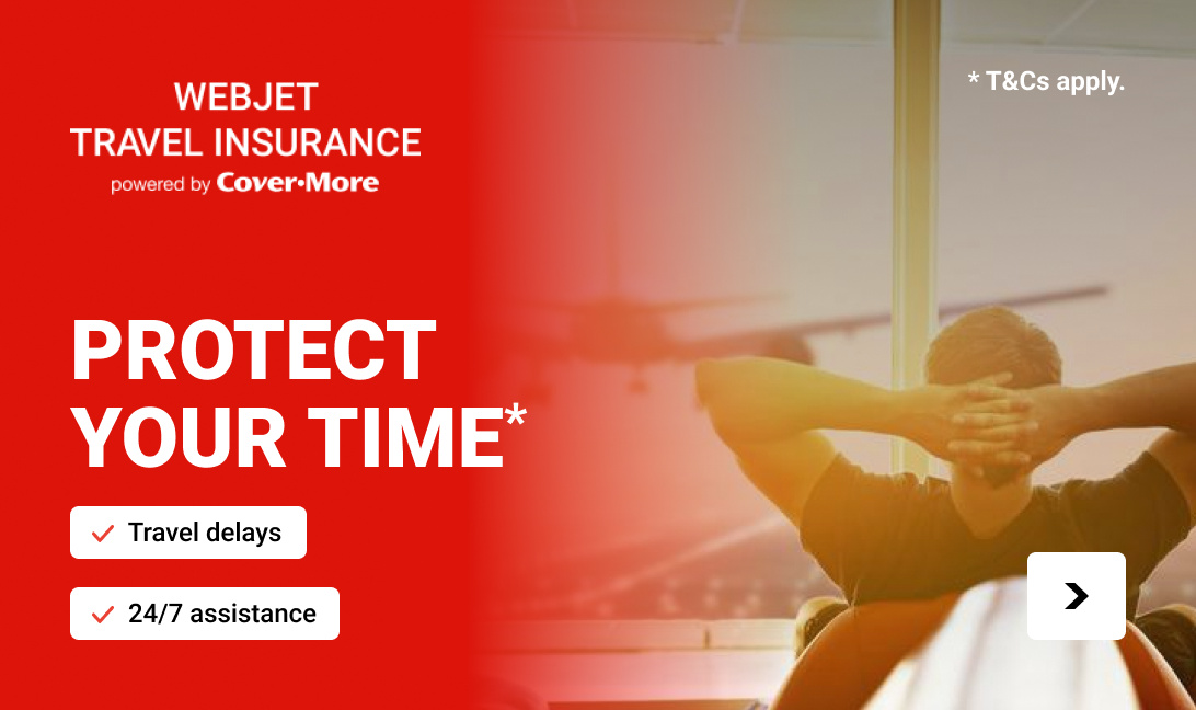 Get Your Travel Insurance deal