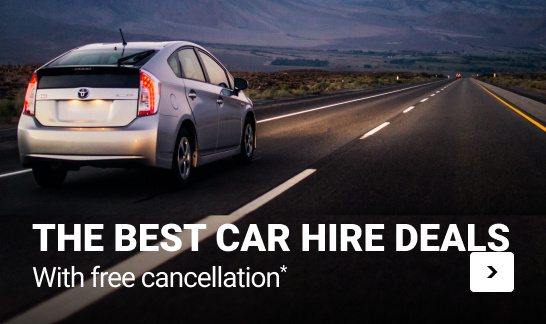 Lock In Your Car Hire deal