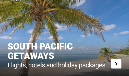 Book A South Pacific Trip deal