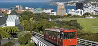 cable tram wellington new zealand