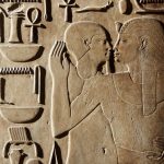 Egypt hieroglyphics