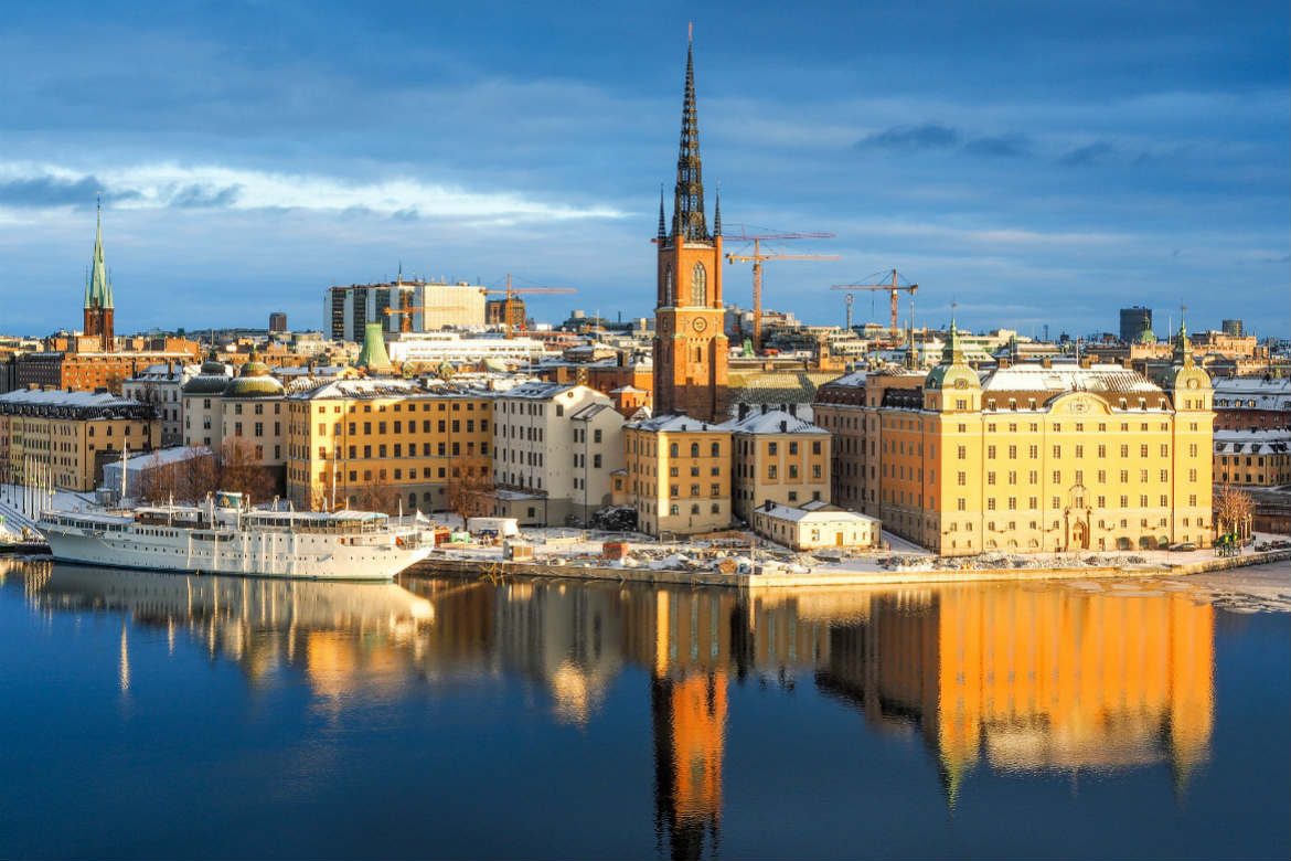 sweden travel in stockholm