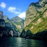 Three Gorges, Yangtze River, China
