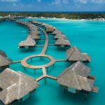 Overwater Bungalows Villas South Pacific