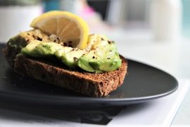 Breakfast-Cafes-Smashed-Avocado-Plate-Auckland-New-Zealand