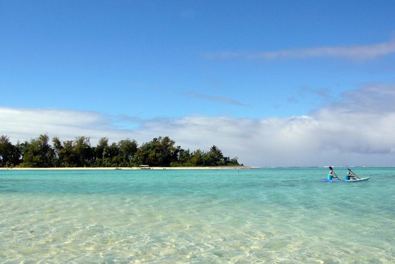 Rarotonga-Cook-Islands-Lagoon-Holiday-Spending-Money
