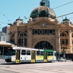 Tram-Transport-Flinders-Street-Station-Melbourne